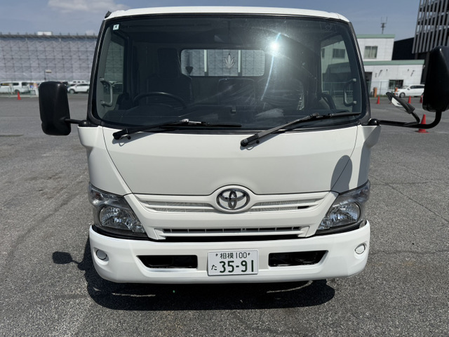 ダイナ4.0 ワイド ロング フルジャストロー ディーゼル