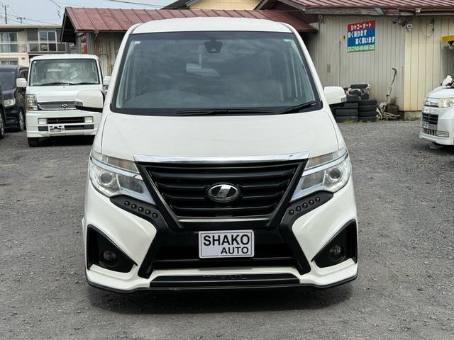 セレナ2.0 ハイウェイスターG S-HYBRID