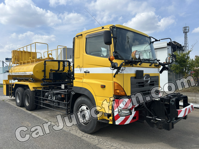 プロフィア(国産車その他) 日野プロフィア 塩水散布車 中古車画像