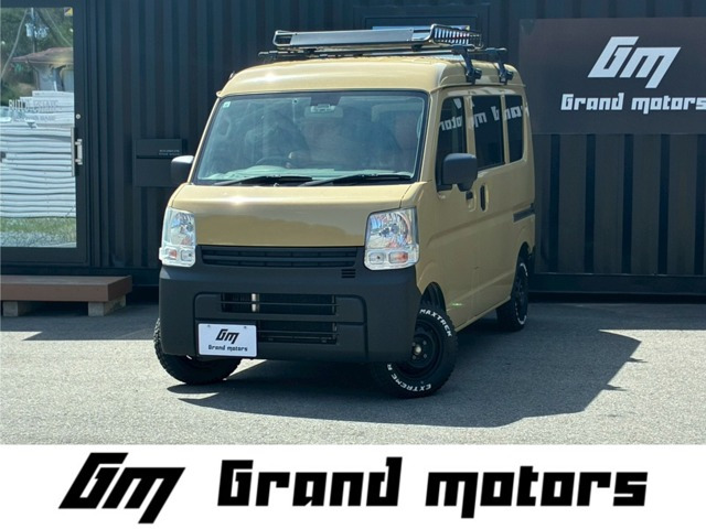 エブリイジョイン ターボ ハイルーフ