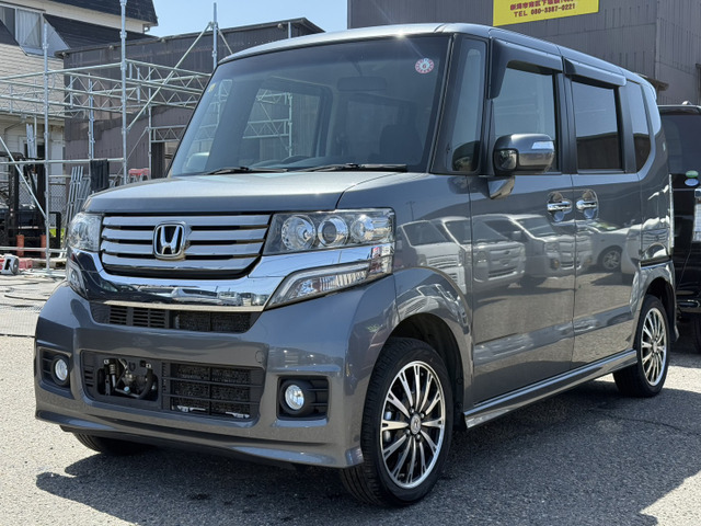 N-BOXG Lパッケージ 4WD