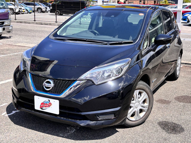 ノート1.2 e-POWER X