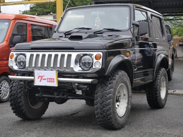 ジムニーXL リミテッド 4WD