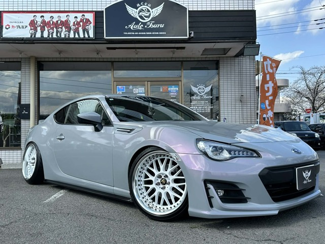 BRZ2.0 S