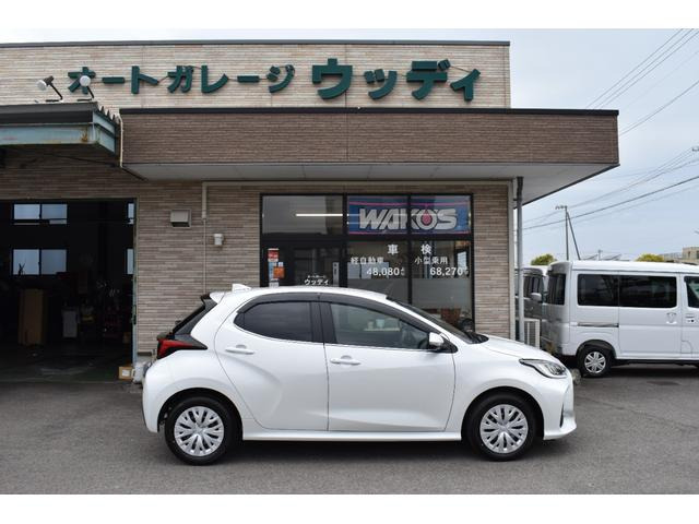 ヤリス1.5 Z