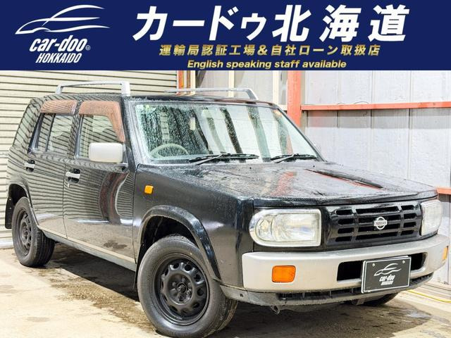 ラシーン1.5 タイプF 4WD