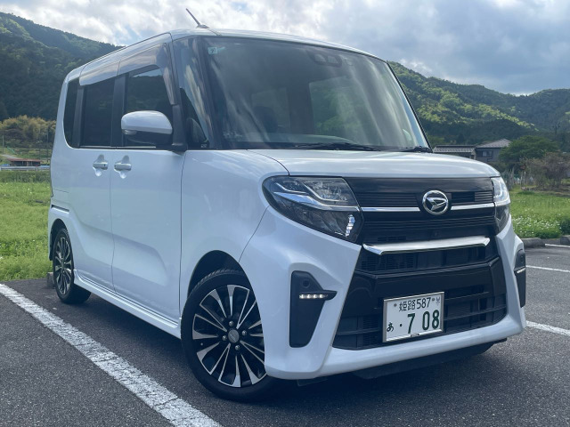 タントカスタムRS