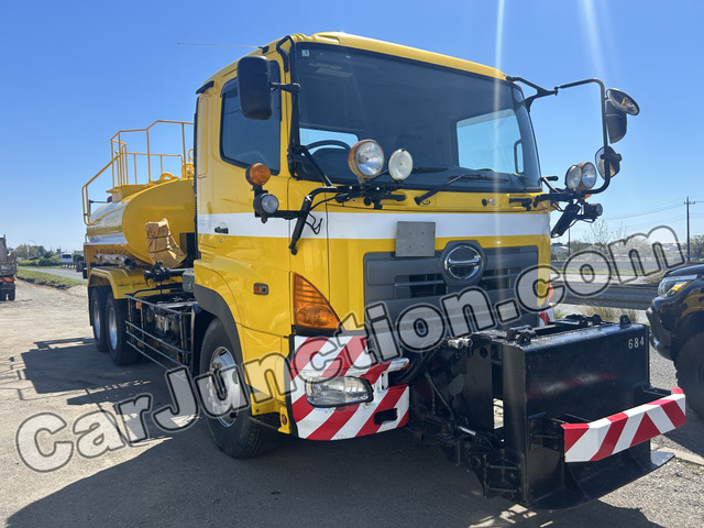 プロフィア(国産車その他) 中古車画像