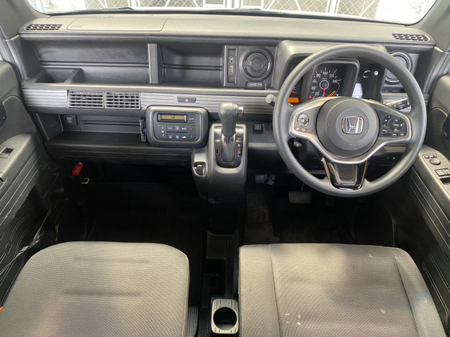 N-VAN+スタイル ファン ホンダセンシング