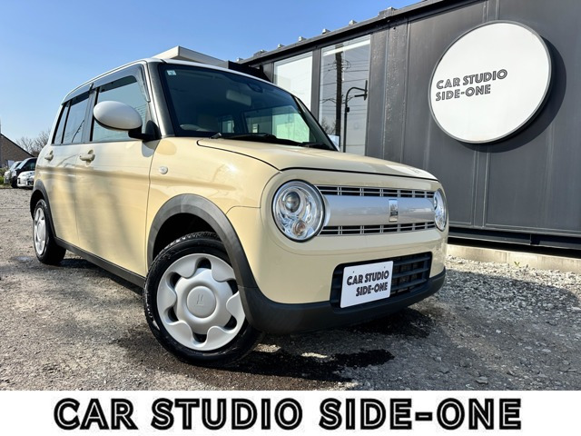 アルトラパンS 4WD