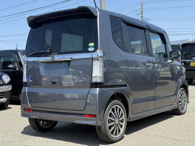 N-BOXG Lパッケージ 4WD