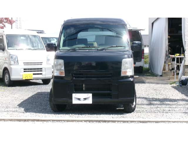 エブリイジョイン ターボ ハイルーフ 4WD