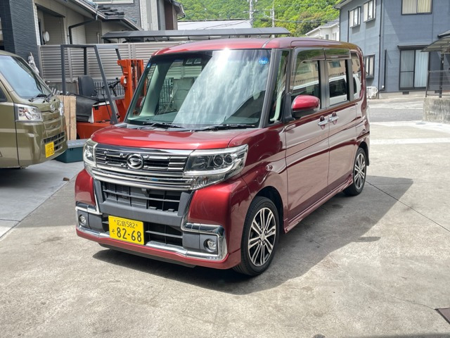 タントカスタムRS トップエディション SAIII