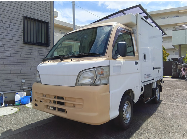 ハイゼットトラック