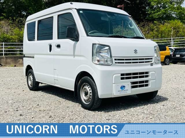 エブリイPA リミテッド ハイルーフ 5AGS車