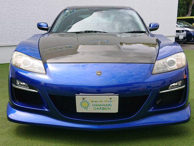 RX-8タイプG