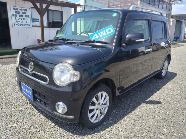 ミラココアプラス X 4WD