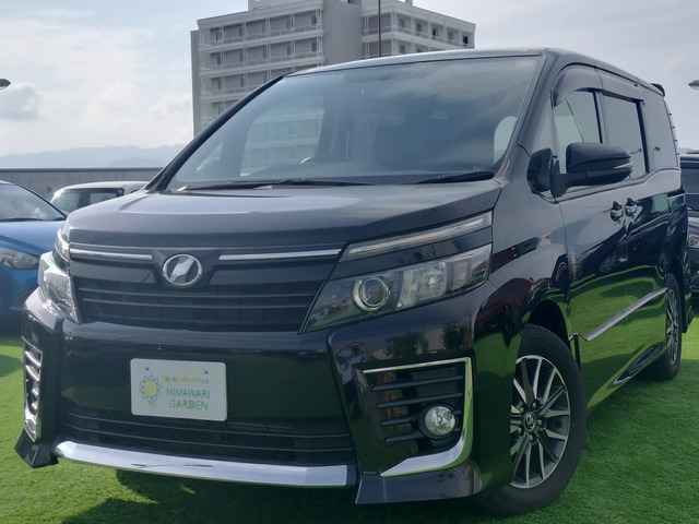 ヴォクシー2.0 ZS