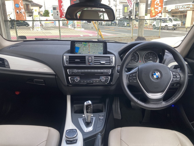 1シリーズ118i ファッショニスタ
