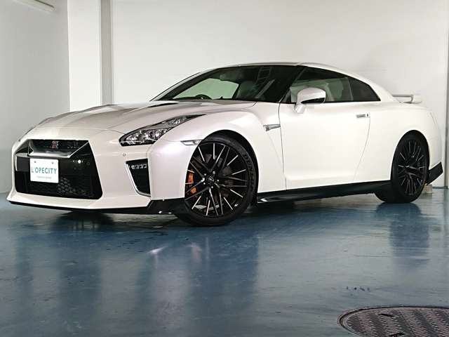 GT-R3.8 プレミアムエディション 4WD