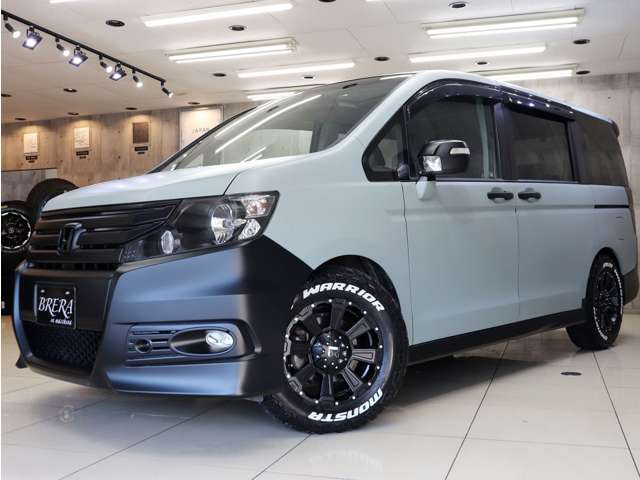 ステップワゴン2.0 スパーダ S