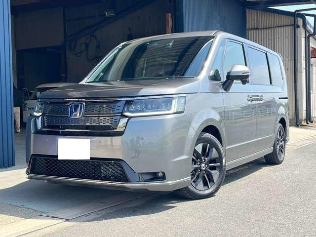 ステップワゴン2.0 e:HEV スパーダ