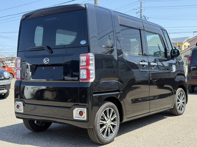 ウェイクG ターボ SAIII 4WD