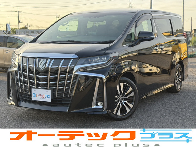 アルファード2.5 S Cパッケージ