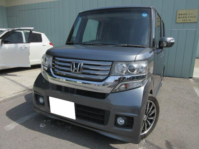 N-BOXカスタムG