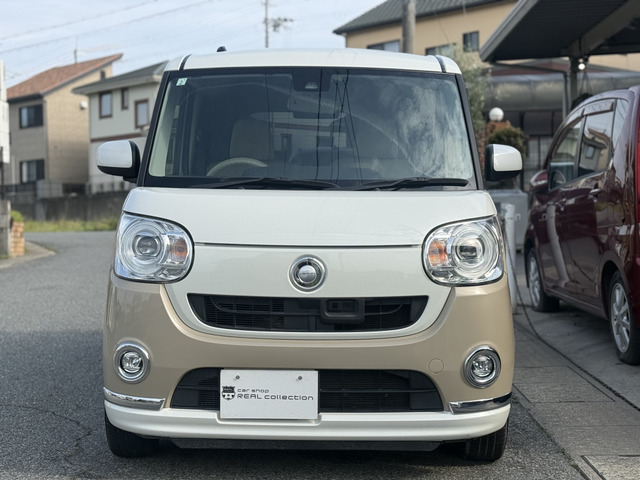 ムーヴキャンバスG メイクアップ SAII