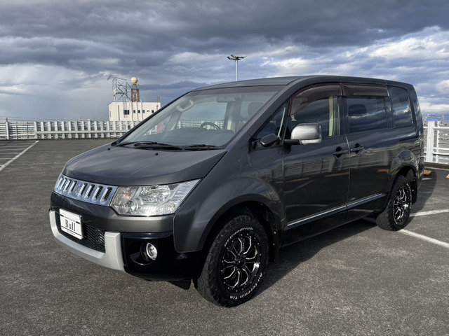 デリカD:52.2 D パワーパッケージ 4WD