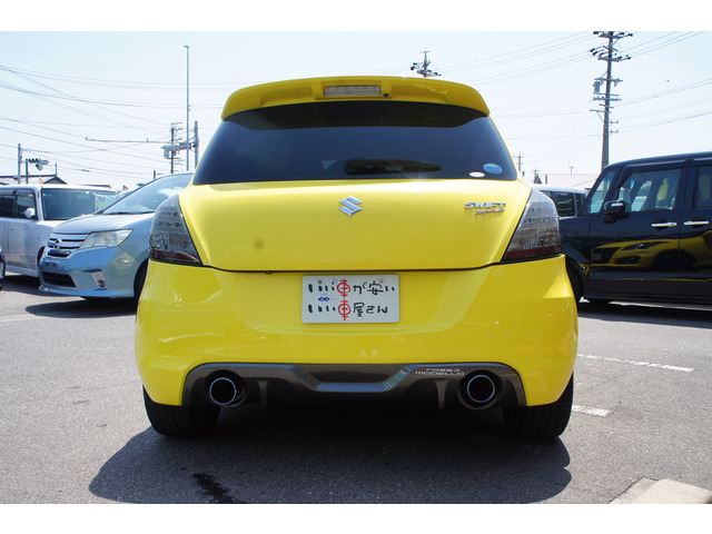 スイフト1.6 スポーツ