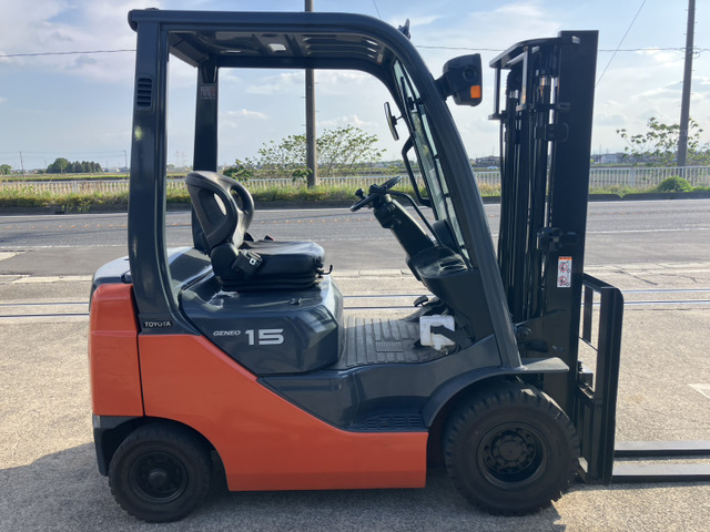 トヨタL&amp;F