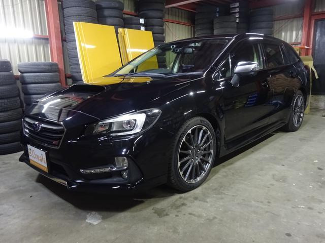 レヴォーグ2.0 STI スポーツ アイサイト 4WD