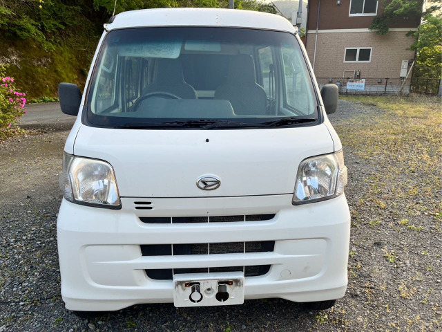 ハイゼットカーゴスペシャル ハイルーフ 4WD