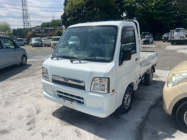 サンバートラックTB プロフェッショナル 4WD
