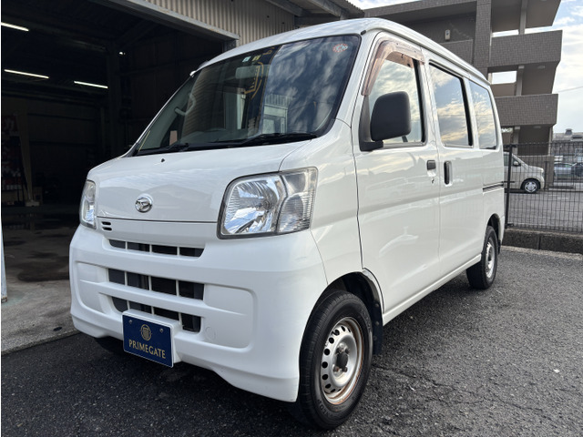 ハイゼットカーゴデラックス ハイルーフ