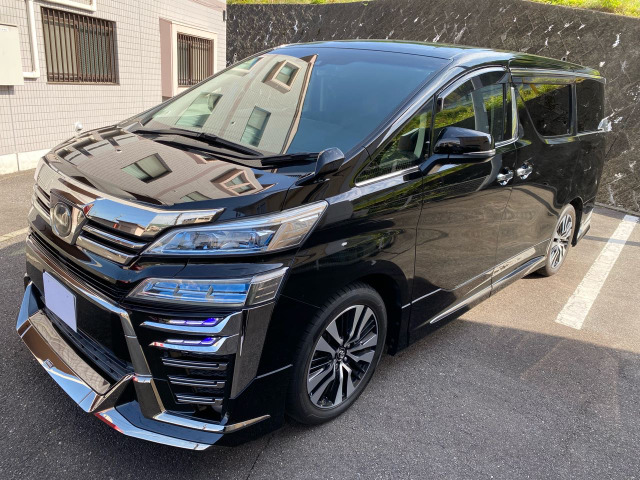 ヴェルファイア2.5 Z Aエディション