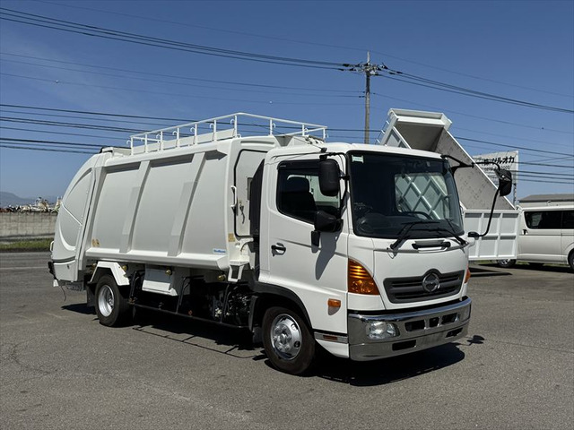 レンジャー塵芥車