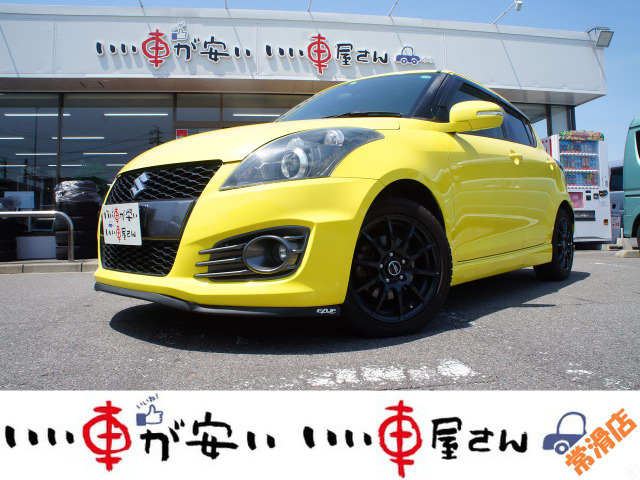 スイフト1.6 スポーツ