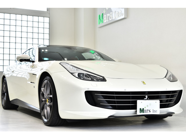 GTC4ルッソT
