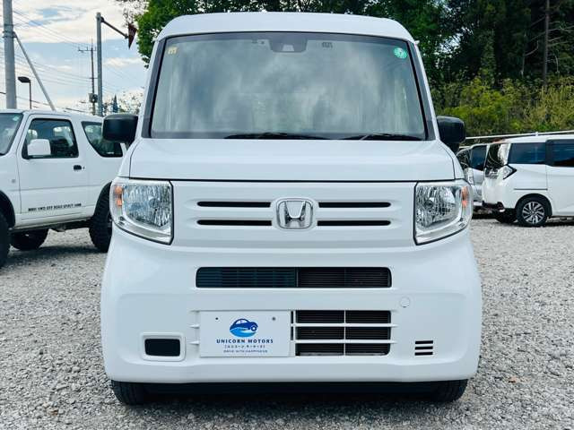 N-VANG ホンダセンシング