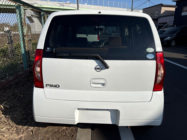 ピノS FOUR 4WD