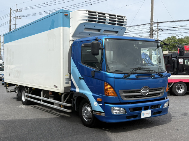 レンジャー冷蔵冷凍車