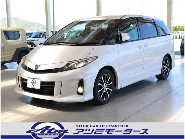 エスティマ2.4 アエラス
