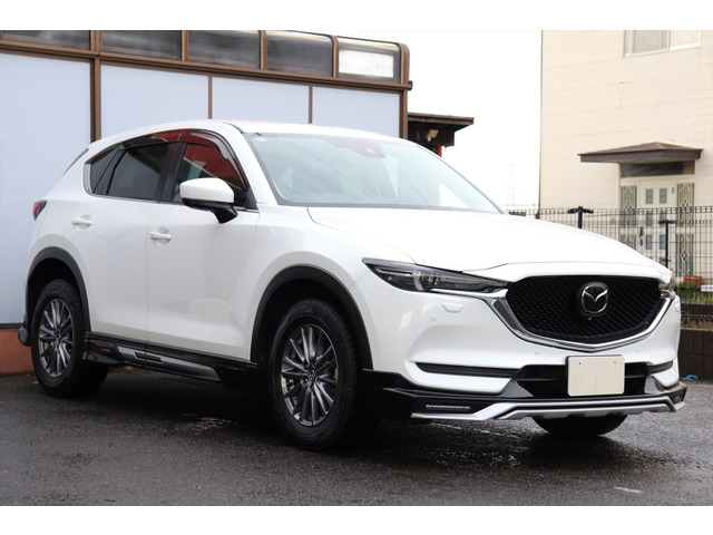 CX-52.5 25S プロアクティブ 4WD