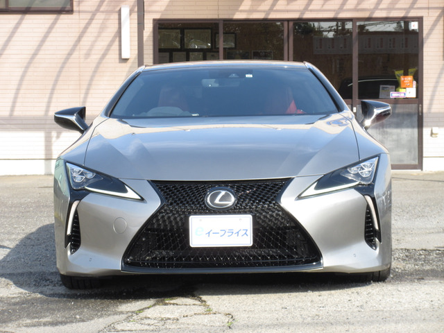 LC500 Sパッケージ