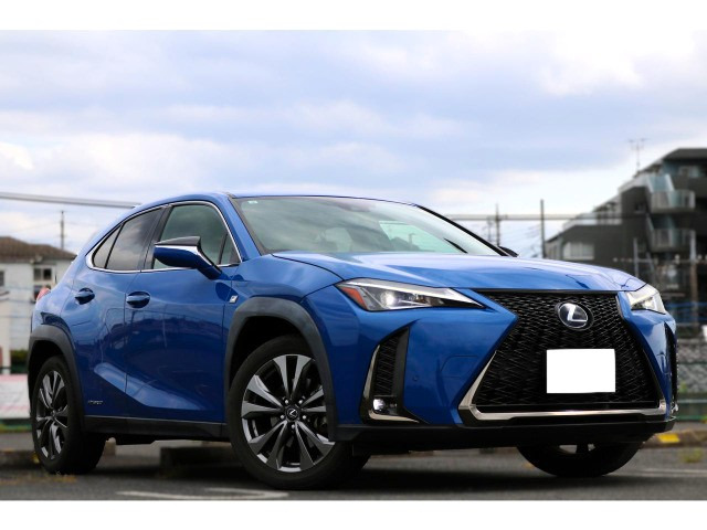 UX250h Fスポーツ