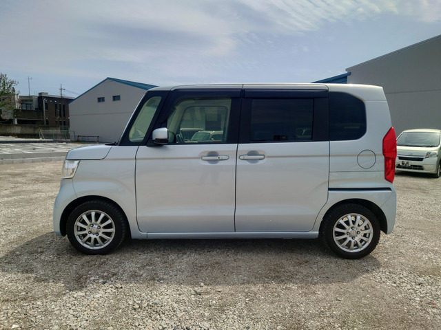 N-BOXG L ホンダセンシング