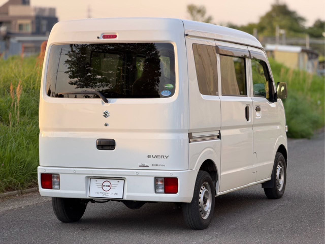エブリイPA リミテッド ハイルーフ 4WD